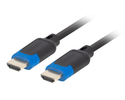 CABLE HDMI LANBERG MACHO/MACHO V2.1 8K 60HZ CCS 5M