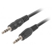 CABLE LANBERG CA-MJMJ-10CC-0012-BK