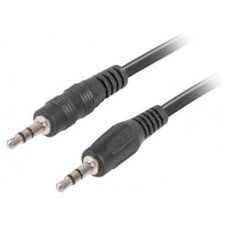 CABLE LANBERG CA-MJMJ-10CC-0012-BK