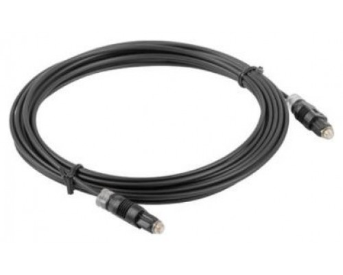 CABLE LANBERG CA-TOSL-10CC-0020-BK