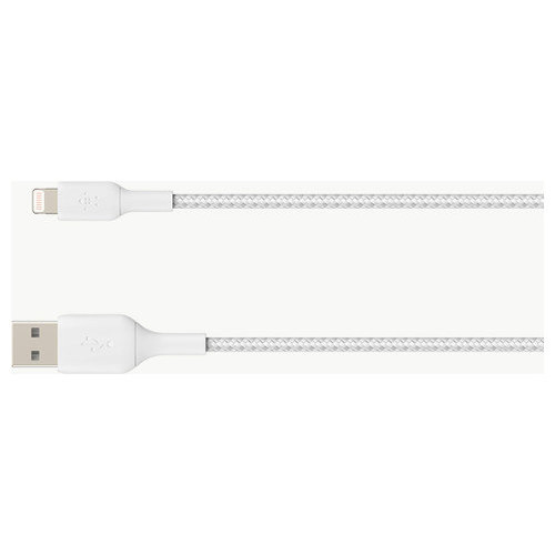 Belkin CAA002BT0MWH cable de conector Lightning 0,15 m Blanco (Espera 4 dias)-SX4 Belkin CAA002BT0MWH cable de conector Lightning 0,15 m Blanco (Espera 4 dias)