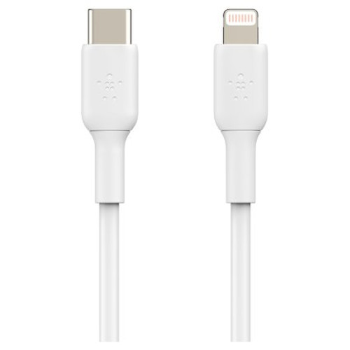 Belkin CAA003bt2MWH 2 m Blanco (Espera 4 dias)
