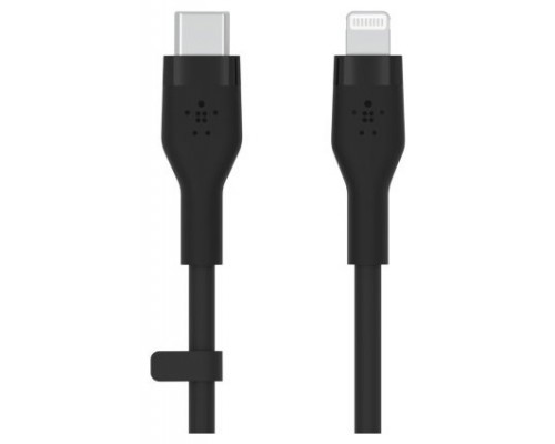 Belkin CAA009BT1MBK cable de conector Lightning 1 m Negro (Espera 4 dias)