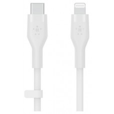 Belkin CAA009BT1MWH cable de conector Lightning 1 m Blanco (Espera 4 dias)