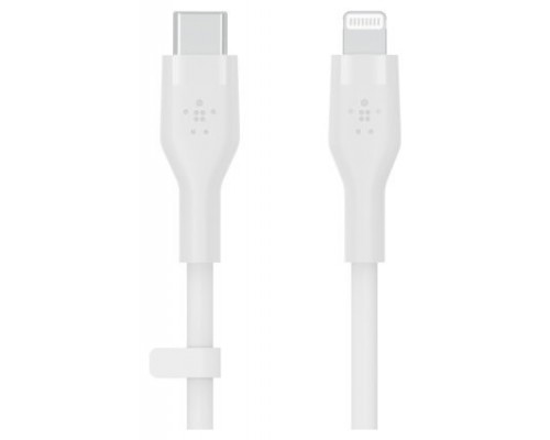 Belkin CAA009BT1MWH cable de conector Lightning 1 m Blanco (Espera 4 dias)