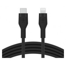 CABLE BELKIN CAA011DS1MBK LIGHTNING A USB-C BOOST