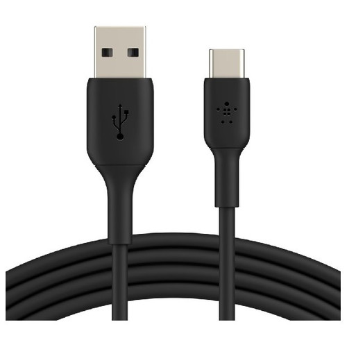 CABLE USB-A A USB-C 0.15M BELKIN CAB001BT0MBK BOOS