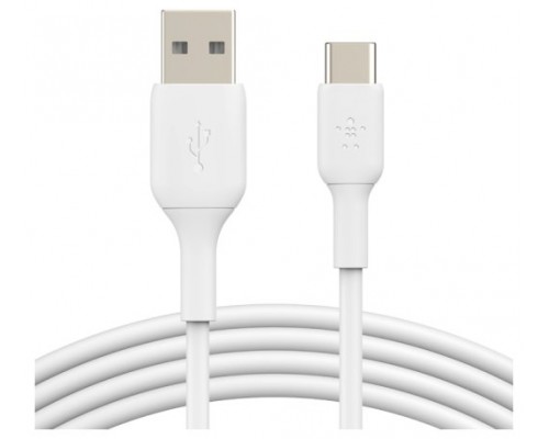 CABLE BELKIN CAB001BT1MWH2PK USB-C A USB-A BOOS