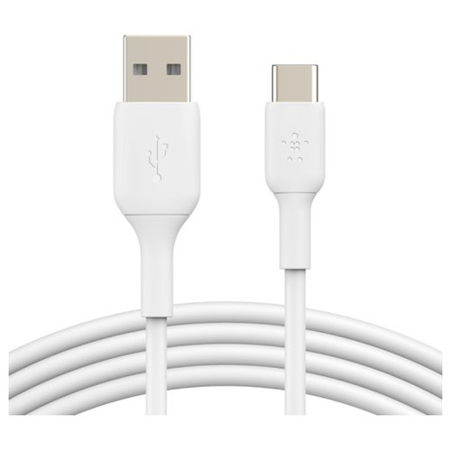 CABLE USB-A A USB-C 1M BELKIN CAB001BT1MWH2PK BOOS-SX3 CABLE USB-A A USB-C 1M BELKIN CAB001BT1MWH2PK BOOS