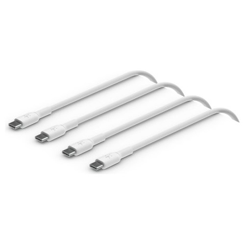 Belkin BoostCharge cable USB 1 m USB 2.0 USB C Blanco (Espera 4 dias)