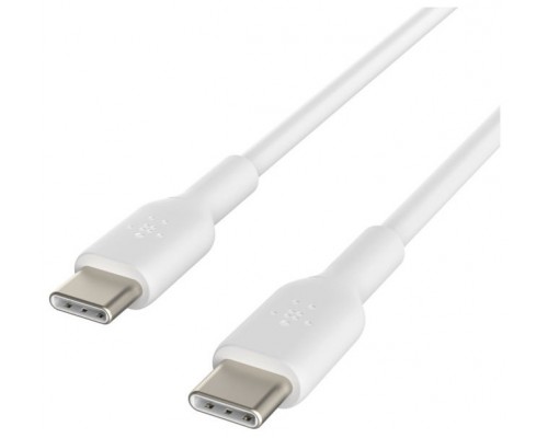 CABLE BELKIN CAB003BT1MWH  USB-C A USB-C BOOST CHARGE