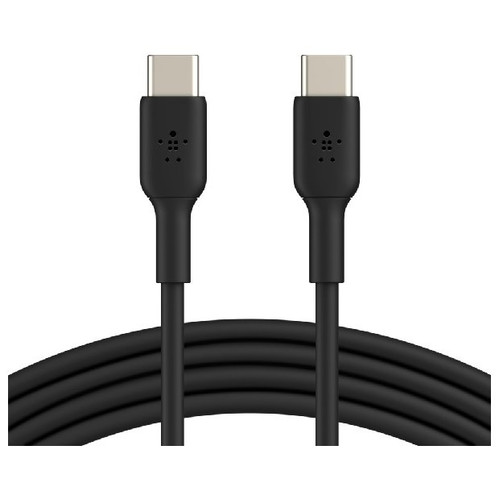 Belkin CAB003BT2MBK cable USB 2 m USB C Negro (Espera 4 dias)-SX3 Belkin CAB003BT2MBK cable USB 2 m USB C Negro (Espera 4 dias)