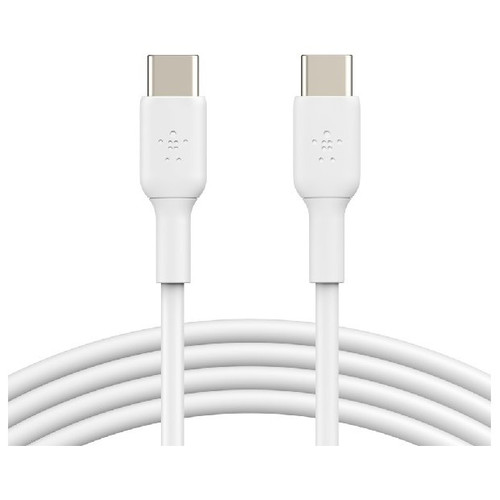 Belkin CAB003BT2MWH cable USB 2 m USB C Blanco (Espera 4 dias)-SX3 Belkin CAB003BT2MWH cable USB 2 m USB C Blanco (Espera 4 dias)