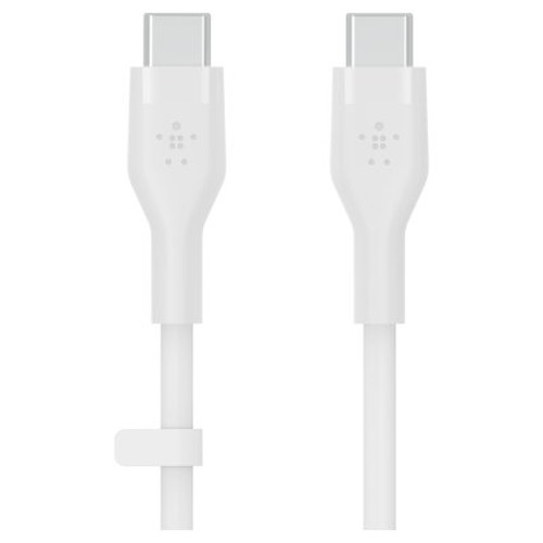 CABLE USB-C A USB-C 1M BELKIN CAB009BT1MBW2PK BOOST