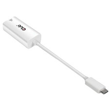 ADAPTADOR CLUB 3D USB-C/M A RJ45 GIGABIT ETHERNET H (Espera 4 dias)-SX5 ADAPTADOR CLUB 3D USB-C/M A RJ45 GIGABIT ETHERNET H (Espera 4 dias)