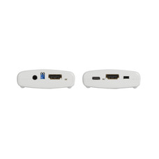 DATAVIDEO HDMI TO USB (UVC) CAPTURE (INPUT) DEVICE (CAP-2A)-(2510-8521) (Espera 4 dias)