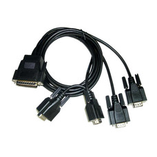 DataVideo CB-28 cable paralelo Negro (Espera 4 dias)-SX8 DataVideo CB-28 cable paralelo Negro (Espera 4 dias)