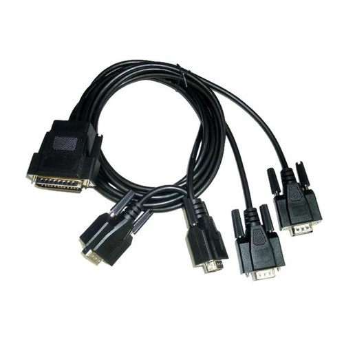 DataVideo CB-28 cable paralelo Negro (Espera 4 dias)-SX8 DataVideo CB-28 cable paralelo Negro (Espera 4 dias)