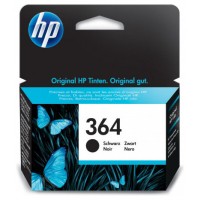 HP 364 CARTUCHO DE TINTA NEGRO HP364 (CB316EE#ABE) (Espera 4 dias)
