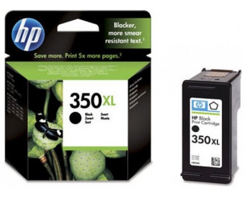 CARTUCHO HP Nº 350XL NEGRO PARA  OFFICE JET