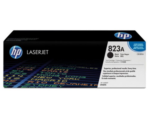 HP Laserjet Color CP6015 Toner Negro