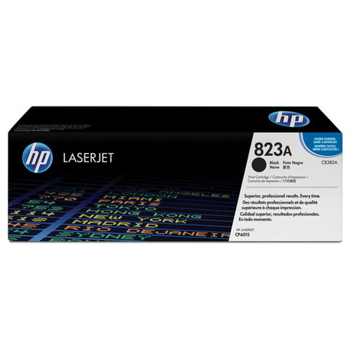 HP 823A TONER HP823A NEGRO (CB380A) (Espera 4 dias)-SX37 HP 823A TONER HP823A NEGRO (CB380A) (Espera 4 dias)