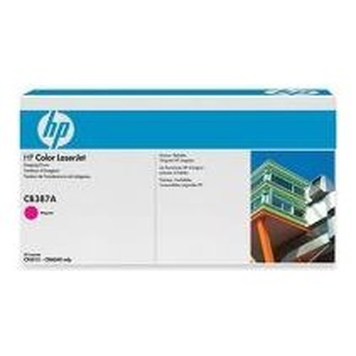 HP 824A TAMBOR MAGENTA HP824A (CB387A) (Espera 4 dias)-SX38 HP 824A TAMBOR MAGENTA HP824A (CB387A) (Espera 4 dias)