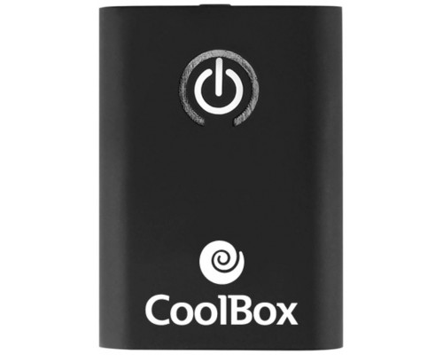 RECEPTOR COOLBOX WIRELESS BLUETOOTH AUDIOLINK (Espera 4 dias)