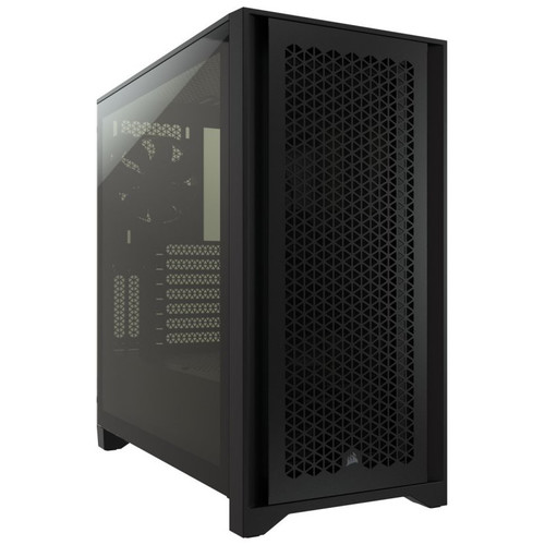 CAJA CORSAIR CRYSTAL 4000D AIRFLOW MID-TOWERCRISTAL (Espera 4 dias)-SX30 CAJA CORSAIR CRYSTAL 4000D AIRFLOW MID-TOWERCRISTAL (Espera 4 dias)