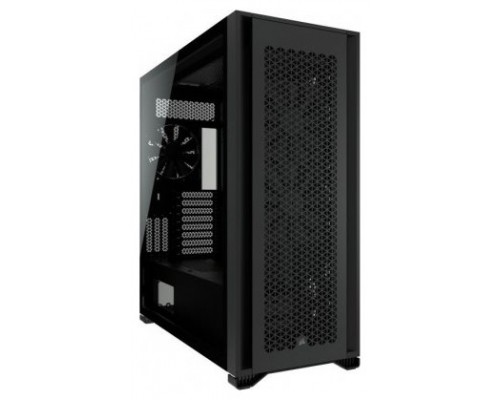 CAJA TORRE ATX 7000D AIRFLOW TG BLACK CORSAIR (Espera 4 dias)