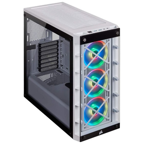 CAJA ATX SEMITORRE CORSAIR iCUE 7000X CRISTAL TEMPLADO-SX78 CAJA ATX SEMITORRE CORSAIR iCUE 7000X CRISTAL TEMPLADO