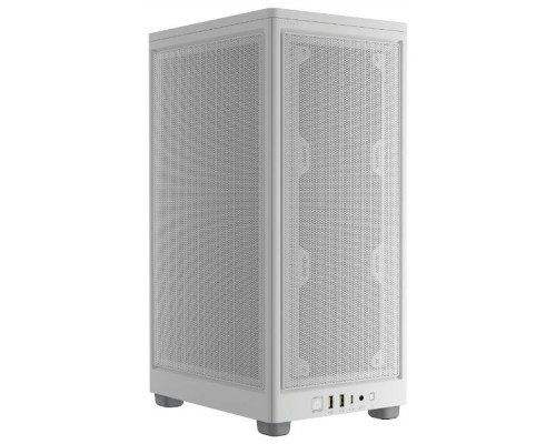 Corsair Midi Tower 2000D Airflow weiss Blanco (Espera 4 dias)