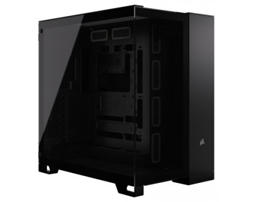 CAJA CORSAIR 6500X DUAL CHAMBER MID-TOWER NEGRA CC-9011257-WW (Espera 4 dias)