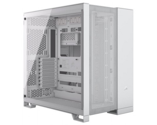 CAJA SEMITORRE ATX 6500D AIRFLOW TG WHITE CORSAIR (Espera 4 dias)