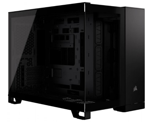 CAJA SEMITORRE ATX 2500X TG BLACK CORSAIR (Espera 4 dias)