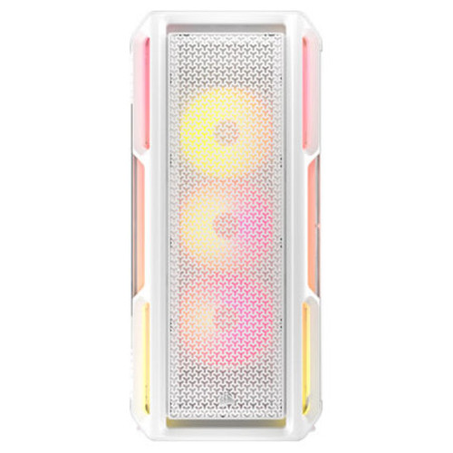 CAJA ATX SEMITORRE CORSAIR ICUE 5000T LX RGB CRISTAL-SX79 CAJA ATX SEMITORRE CORSAIR ICUE 5000T LX RGB CRISTAL