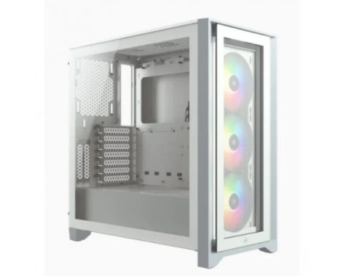CAJA CORSAIR FRAME 4000X RS MID-TOWER WHITE CC-9011303-WW (Espera 4 dias)
