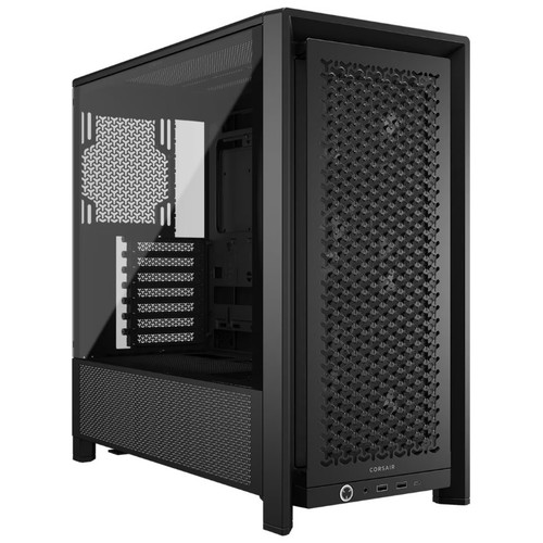 CAJA ATX SEMITORRE CORSAIR FRAME 4000D RS CRISTAL-SX24 CAJA ATX SEMITORRE CORSAIR FRAME 4000D RS CRISTAL