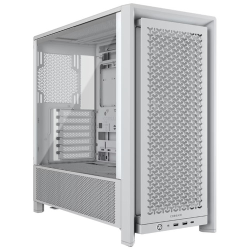 CAJA ATX SEMITORRE CORSAIR FRAME 4000D RS CRISTAL-SX24 CAJA ATX SEMITORRE CORSAIR FRAME 4000D RS CRISTAL