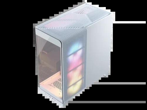CAJA ATX SEMITORRE CORSAIR FRAME 4500X LX-R ARGB-SX53 CAJA ATX SEMITORRE CORSAIR FRAME 4500X LX-R ARGB