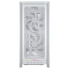 CAJA CORSAIR FRAME 5000D WORKSTATION RS MID-TOWER BLANCA CC-9011331-WW (Espera 4 dias)