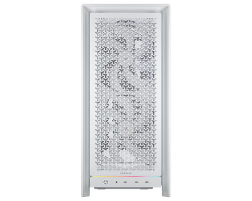 CAJA CORSAIR FRAME 5000D WORKSTATION RS MID-TOWER BLANCA CC-9011331-WW (Espera 4 dias)