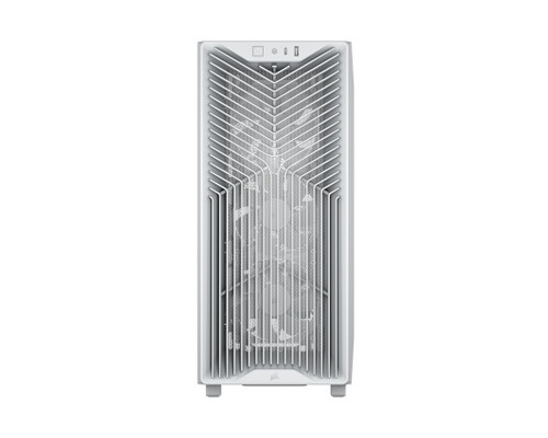 CAJA CORSAIR 3200D RS MID-TOWER PERFORMANCE WHITE CC-9011335-WW (Espera 4 dias)