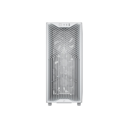 CAJA CORSAIR 3200D RS MID-TOWER PERFORMANCE WHITE CC-9011335-WW (Espera 4 dias)