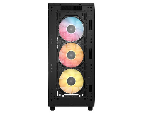 CAJA CORSAIR 3200D RS ARGB MID-TOWER PERFORMANCE BLACK CC-9011344-WW (Espera 4 dias)