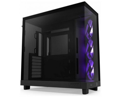 NZXT H6 Air Flow Midi Tower Negro (Espera 4 dias)