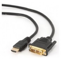 CABLE HDMI GEMBIRD HDMI A DVI MACHO MACHO 1,8M