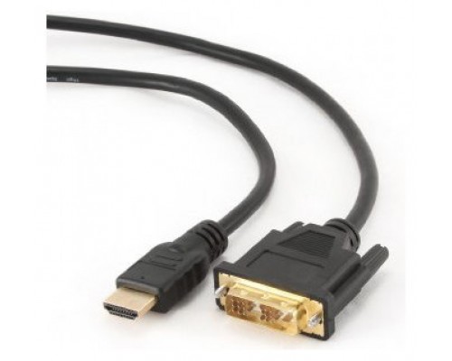 CABLE HDMI GEMBIRD HDMI A DVI MACHO MACHO 1,8M