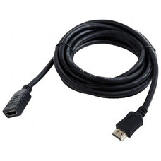 Gembird Cable HDMI (M)-(H) Ethernet 1.8 Mts Ngr-SX3 Gembird Cable HDMI (M)-(H) Ethernet 1.8 Mts Ngr