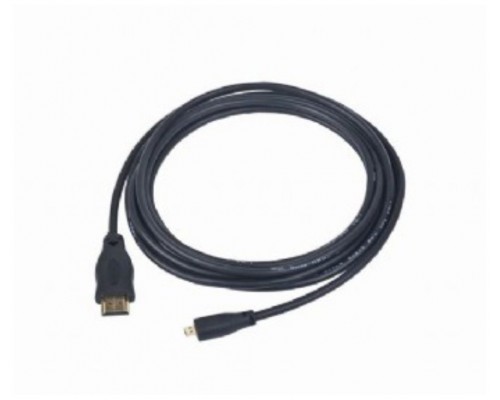 Cable HDMI/Micro HDMI M/M 4,5mGold